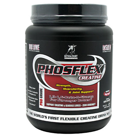 Phosflex Creatine, Fruit Punch