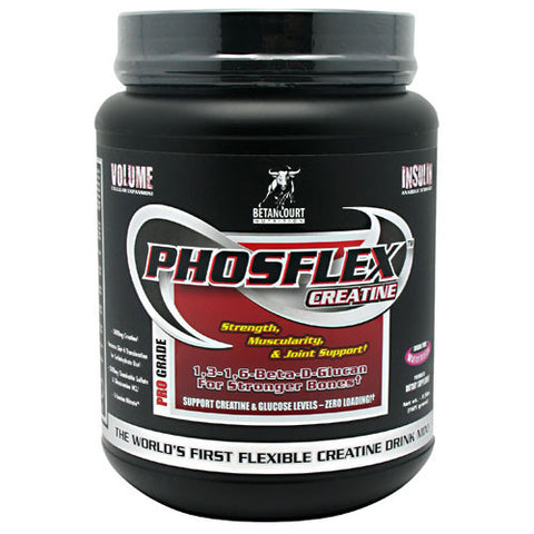 Phosflex Creatine, Watermelon