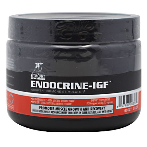 Endocrine-IGF, 75 Capsules