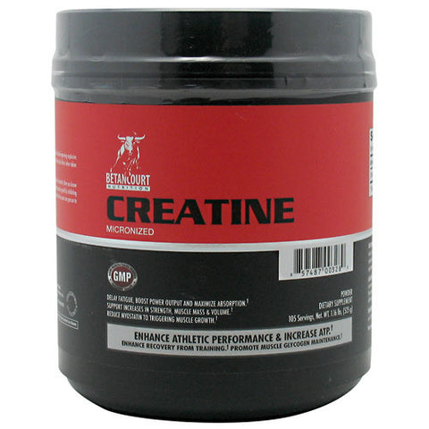 Creatine Micronized, 525 Grams