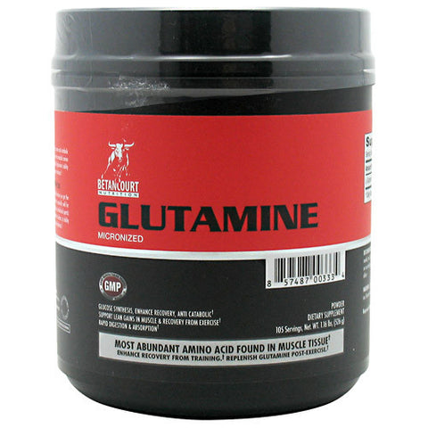 Glutamine Micronized, 525 Grams