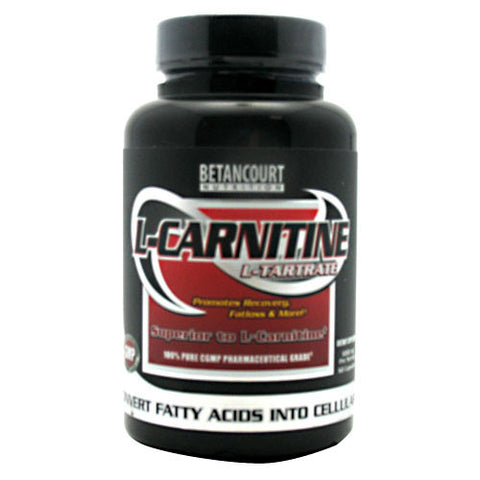 L-Carnitine L-Tartrate, 60 Capsules