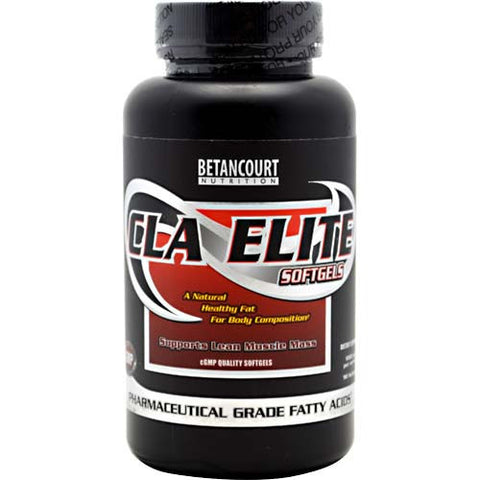 CLA Elite, 90 SoftGels