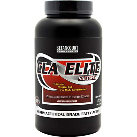 CLA Elite, 180 SoftGels