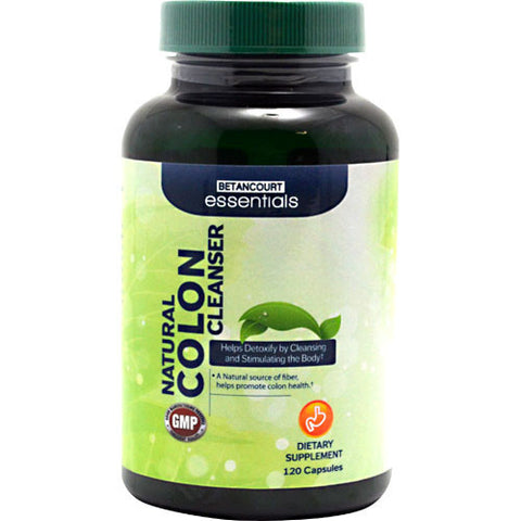 Natural Colon Cleanser, 120 Capsules