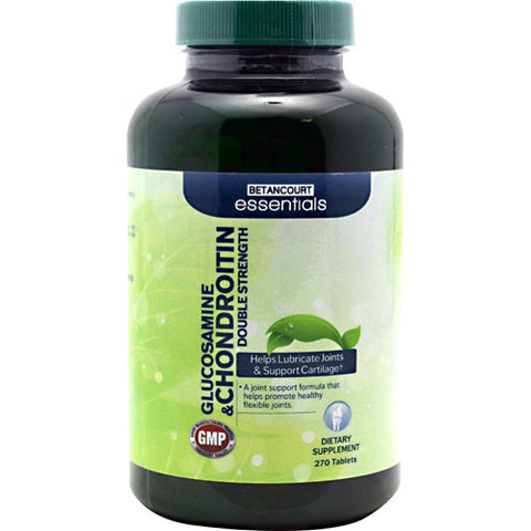 Glucosamine & Chondroitin, 270 Tablets