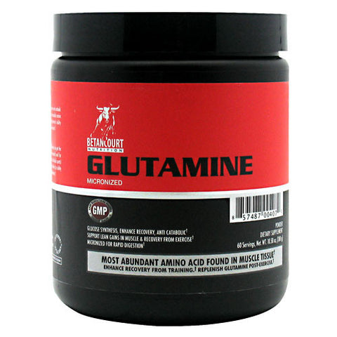 Glutamine Micronized, 300 Grams