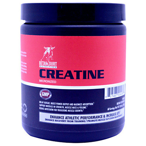 Creatine Micronized, 300 Grams