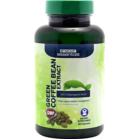 Green Coffee Bean Extract, 90 Capsules