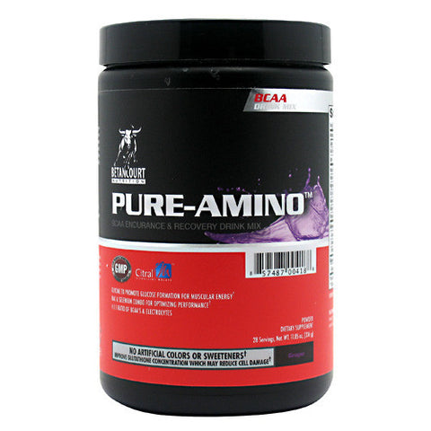 Pure Amino, Grape