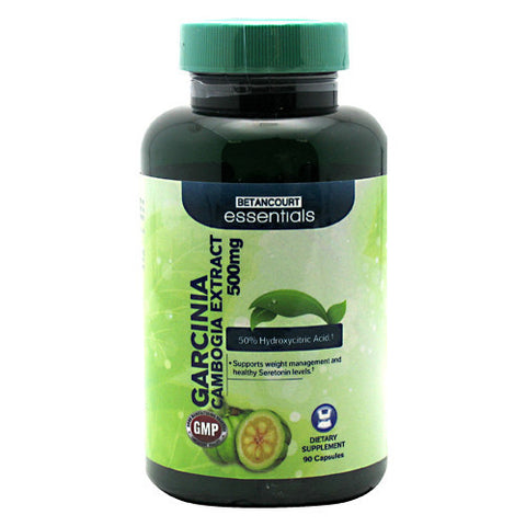 Garcinia Cambogia Extract, 90 Capsules