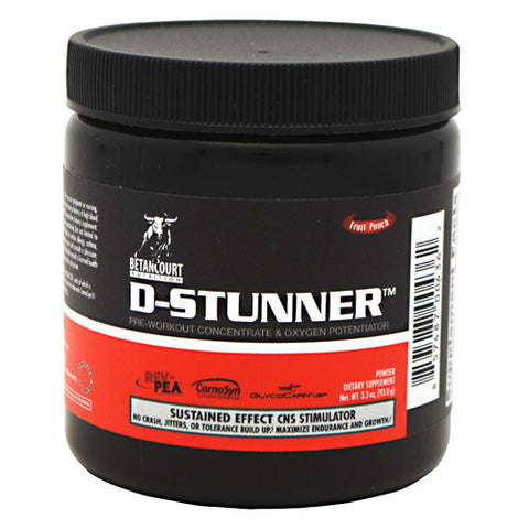 D-Stunner, Fruit Punch