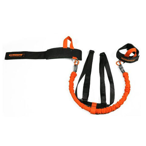 1-MEDIUM RESISTANCE COBRA  W/ 1-COBRA HARNESS & 2-PUNCH CUFFS (RT&LT)