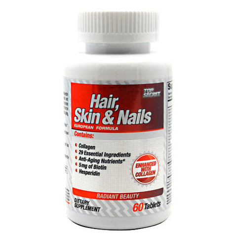 Hair, Skin & Nails, 60 Caplets