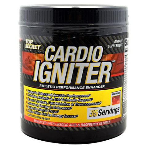 Cardio Igniter, Fruit Punch