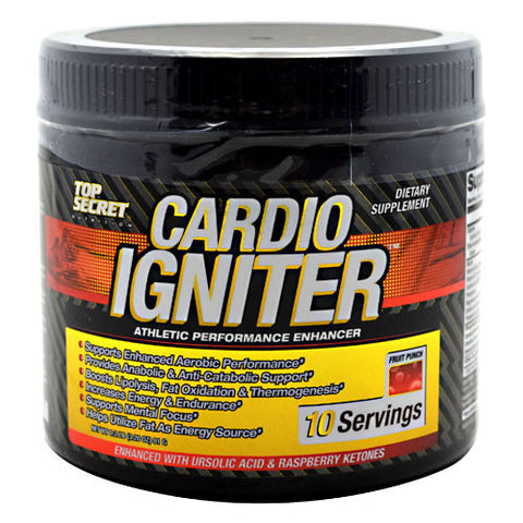 Cardio Igniter, Fruit Punch