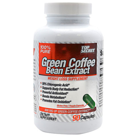 Green Coffee Bean Extract, 90 Capsules