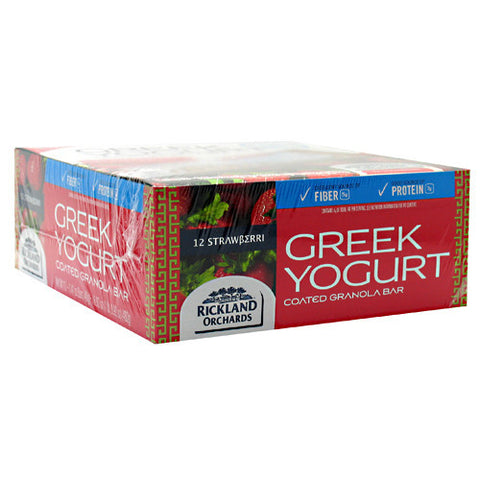 Greek Yogurt Bar, Strawberry