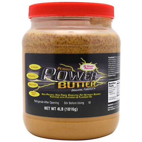 Peanut Power Butter