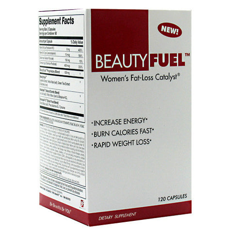 BeautyFuel, 120 Capsules