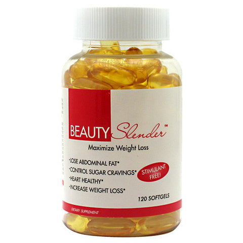 BeautySlender, 120 Softgels