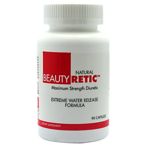 BeautyRetic, 90 Capsules