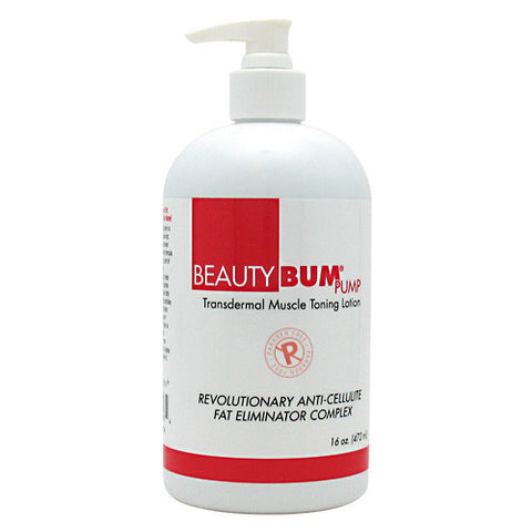 BeautyBum 16oz. Pump