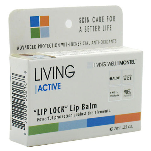 Lip Lock Lip Balm