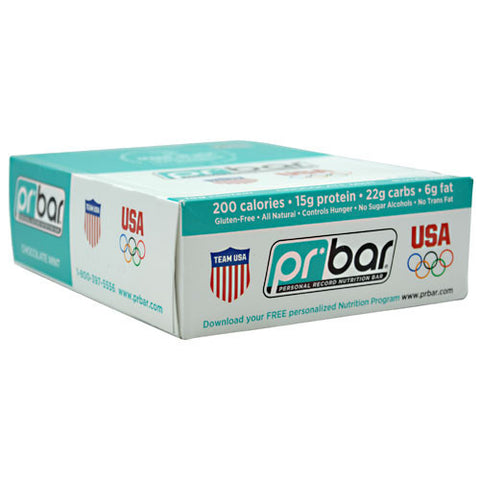 PR Bar, Chocolate Mint