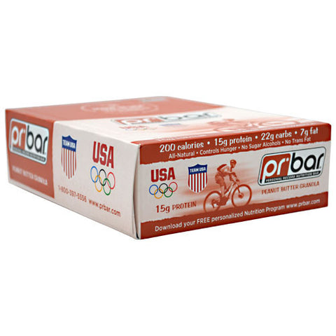 PR Bar, Peanut Butter Granola