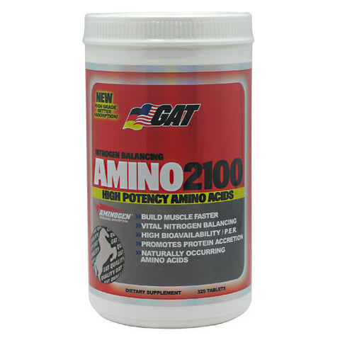 Amino2100, 325 Tablets