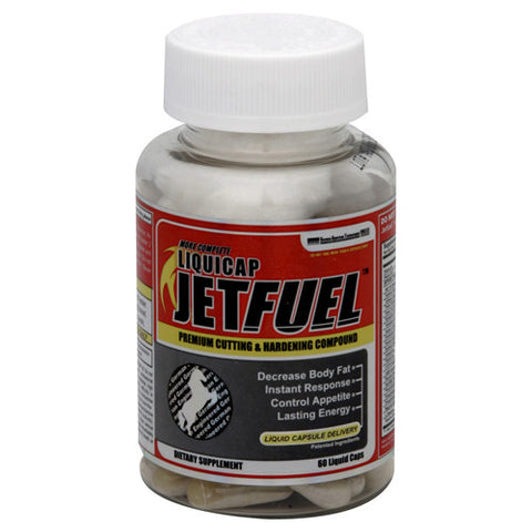 Jetfuel, LiquiCap