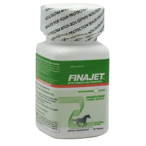 Finajet, 60 Tablets