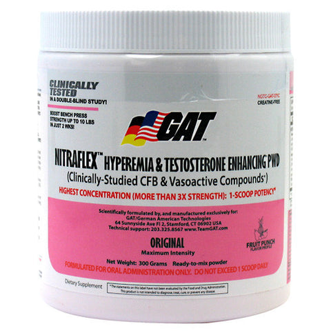 Nitraflex, 300 Grams, Fruit Punch