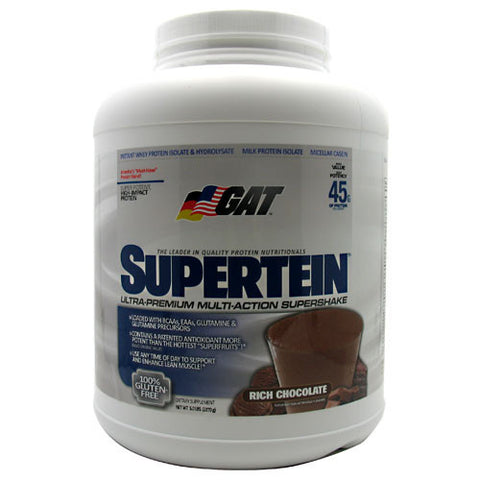 Supertein, Rich Chocolate
