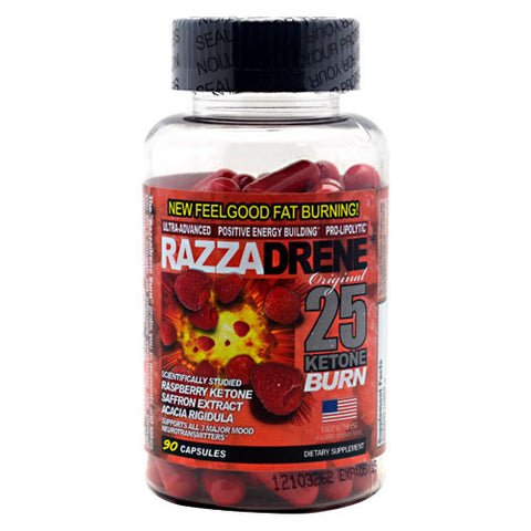 Razzadrene, 90 Capsules