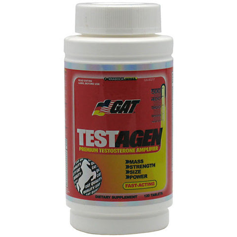 Testagen,120 tablets