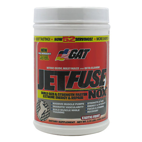 Jetfuse NOX, Exotic Fruit