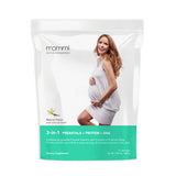 Mommi, 3-in-1 Prenatals + Protein + DHA, Natural Flavor W/Hint Vanilla 15/SERV