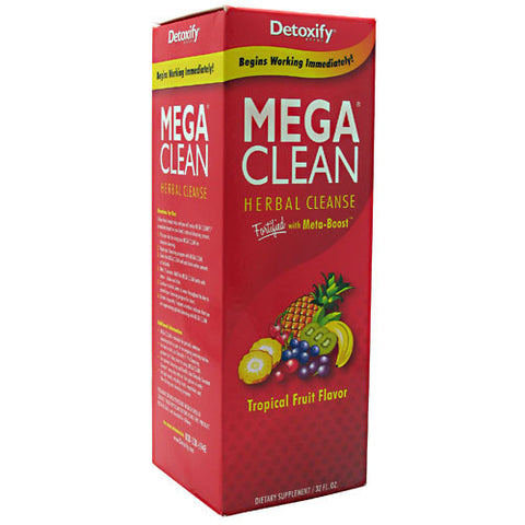 Mega Clean, Tropical Fruit