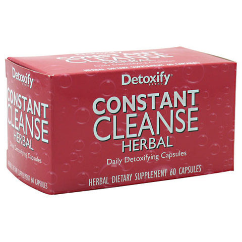 Constant Cleanse, 60 Capsules