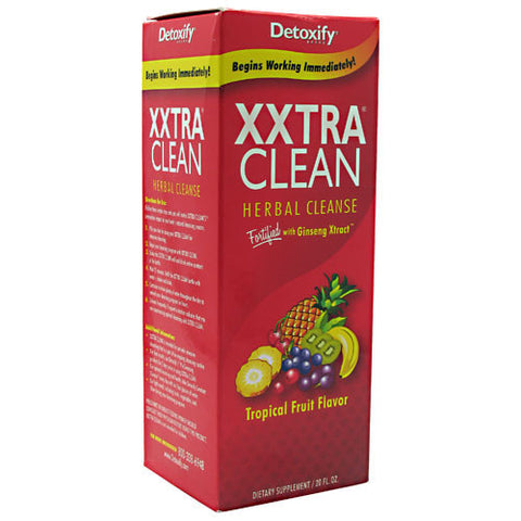 Xxtra Clean, Tropical Fruit