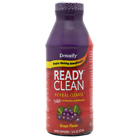 Ready Clean, Grape