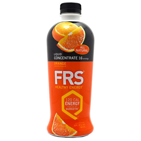 Liquid Concentrate, Orange