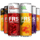 FRS Energy Drink Orange 12 cans-11.5 fl. (340 ml)