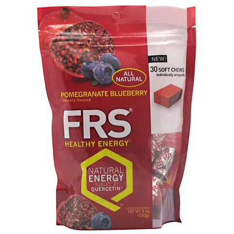 Energy Chews, Pomegranate Blueberry