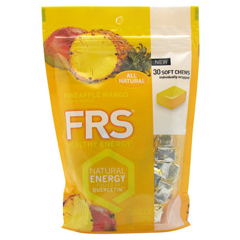 Energy Chews, Pineapple Mango