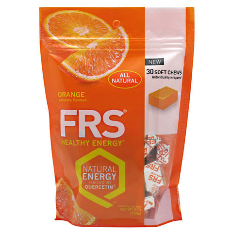 Energy Chews, Orange