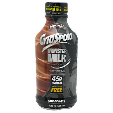 Monster Milk RTD, Chocolate