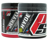 Pro Supps GOOD vs. EVIL Ultimate Pre-workout Stack (Blue Razz)